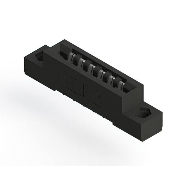 857-006-425-104 EDAC Inc.  Edgeboard Connectors